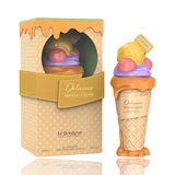 Delicious Mango Crush By Le Bonheur Eau De Parfum 100 ML (3.4 FL OZ) Unisex