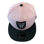 NEW ERA 950 Club Internacional de Fútbol Miami Snapback