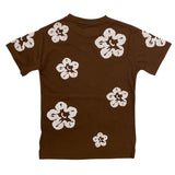 Kid's FWRD DENIM & CO.  Flower S/SLV T-Shirt