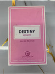 Women Destiny By Grandeur 3.4 EDP PERFUME