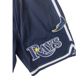 Men PRO STANDARD Tampa Rays Logo Short