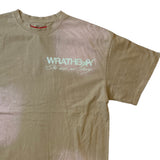 Men WRATHBOY No Risk No Story Vintage Crew Neck T-Shirt