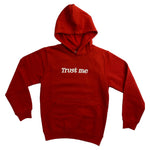 Kids EVOLUTION Trust Me Pullover Hoodie