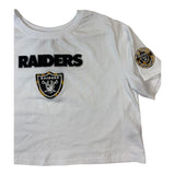 Women PRO STANDARD Raiders Half Top