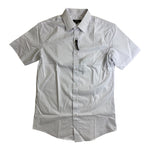 Men RIVELLI S/S Basic Button Up Shirt