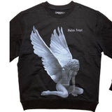 Men ROKU STUDIO Fallen Angel Crewneck