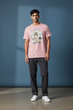 Men CHOSIN LABEL Palm Horizon T-Shirt