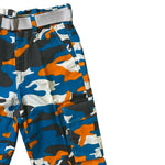 Men ACCESS Camo Cargo Shorts