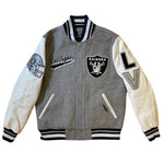 Men PRO STANDARD Las Vegas Raiders Jacket