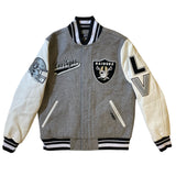 Men PRO STANDARD Las Vegas Raiders Jacket