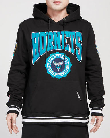 Men PRO STANDARD Charlotte Hornets Classic Hoodie