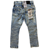 Little Kid's EVOLUTION Wild Tiger Denim Jeans