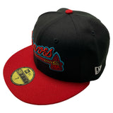 NEW ERA Atlanta Braves 59Fifty Fitted Hat