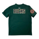 Men PRO STANDARD Milwaukee Bucks Prep SJ T-Shirt