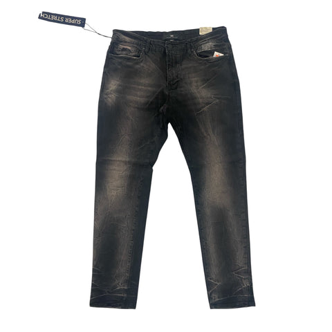 Men Jordan Craig Clean Sean Fit Denim Jeans