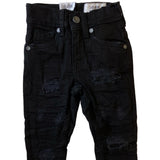 Little Kid's EVOLUTION Wild Tiger Denim Jeans