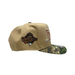 NEW ERA MLB Florida Marlins Curve 950 Snapback