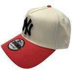 NEW ERA 940 A-Frame New York Yankees Hat Snapback