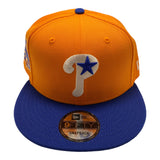 NEW ERA 9fifty Philadelphia Phillies Custom Snapback Hat