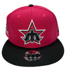 NEW ERA 9fifty Seattle Mariners Custom Snapback Hat