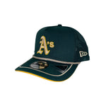 NEW ERA Oakland Athletics 9FORTY A-Frame Rope Snapback