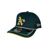 NEW ERA Oakland Athletics 9FORTY A-Frame Rope Snapback