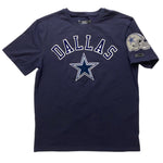 Men PRO STANDARD Dallas Cowboys Logo Pro Team Shirt