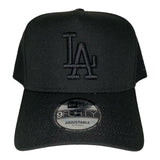 NEW ERA Los Angeles Dodgers 9FORTY A-Frame Snapback