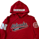 Men PRO STANDARD Nebraska Huskers Hoodie