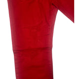 Men JORDAN CRAIG Flare Shreds Fit Stacked Jeans