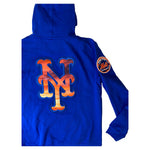 Men PRO STANDARD New York Mets Classic Hoodie