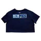 Women PRO STANDARD Memphis Grizzlies  Half Top