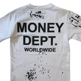 Kid's FWRD DENIM & CO. Painted Money Dept S/SLV T-Shirt