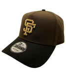 NEW ERA 940 A-Frame San Francisco Giants Hat Snapback