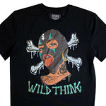 Men WEDDING CAKE Wild Think T-Shirt