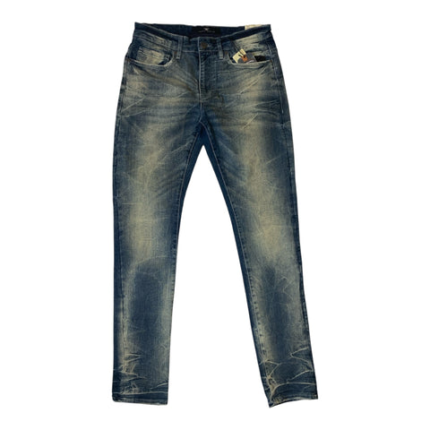 Men Jordan Craig Clean Sean Fit Denim Jeans