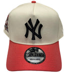 NEW ERA 940 A-Frame New York Yankees Hat Snapback