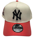 NEW ERA 940 A-Frame New York Yankees Hat Snapback