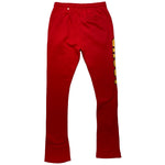 Men ROKU STUDIO 13 Ghost Stacked Flare Sweat Pants