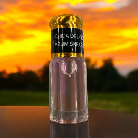 Chica Del Cielo By Abu Misk Pure Concentrated Oil 3ML FL For Women