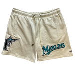 Men PRO STANDARD Miami Marlins Logo Short