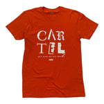 Men CARTEL Get Rich Or Die Trying T-Shirt
