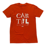 Men CARTEL Get Rich Or Die Trying T-Shirt