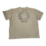 Big & Tall FWRD Denim & Co. Scroll Money S/SLV T-Shirt