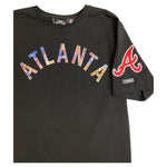 Men PRO STANDARD Atlanta Braves Logo Pro Team Shirt