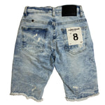 Kids FWRD DENIM & CO.  Motocross Denim Short