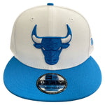 NEW ERA 950 Chicago Bulls 2 Tone Custom Snapback