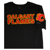 Men PRO STANDARD Calgary Flames Logo Pro Team Shirt