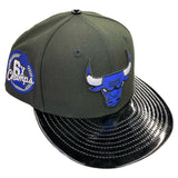 NEW ERA 9Fifty Chicago Bulls NBA Camo Snapback