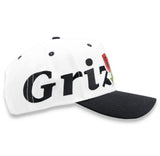 Men GHT Grizz All Around Snapback